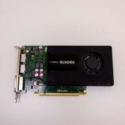 NVIDIA Quadro K2000 2GB GDDR5 PCIe x16 grafická karta