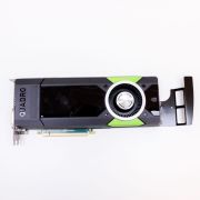 Nvidia Quadro M5000 – profesionální grafická karta pro náročné aplikace