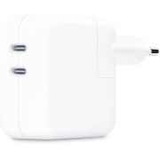 Apple 35W 2x USB‑C napájecí adaptér