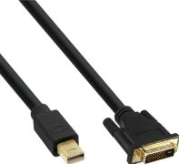 MiniDP to DVI kabel 1.5m
