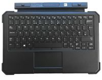 Dell klávesnice T03HKYB pro Dell Rugged 7202/7212/7220 - počeštěná - ve stavu jako nová