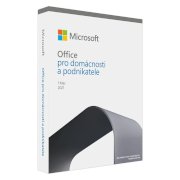 Microsoft Office 2021 pro domácnosti a podnikatele - Windows / MAC