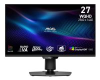MSI MAG 274QPF X30MV 27"