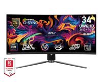 MSI MPG 341CQPXDE QD-OLED 34"