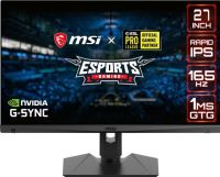 MSI Optix MAG274QRF-QD 27"