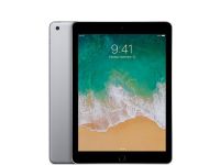 Apple iPad 9,7" (2017, 5. gen) 128GB Space Gray Wi-Fi + Cellular