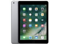 Apple iPad 9,7" (2017, 5. gen) 32GB Space Gray