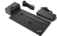 Dokovací stanice Lenovo ThinkPad Pro Docking Station 40AH 20V s napájecím zdrojem Lenovo ThinkPad Slim Tip 135 W