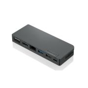 Lenovo Powered USB-C travel hub Dokovací stanice 4X90S92381