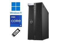 Dell Precision 5820 - i9-10900X - 16 GB - 512 GB SSD - RTX 5060ti