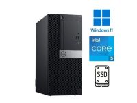 Dell Optiplex 5060 MT - i5-8600 - 8 GB - 128 GB SSD