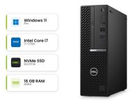 Dell Optiplex 5090 SFF - i7-11700 - 16 GB - 256 GB SSD
