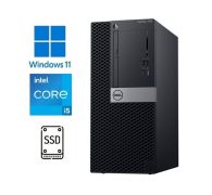 Dell Optiplex 7060 MT - i5-8500 - 8 GB - 256 GB SSD