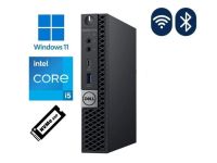 Dell Optiplex 7070 Micro i5-9500T - 8 GB - 500 GB SSD - WIFI
