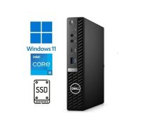 Dell Optiplex 7090 Micro - i5-10600t - 8 GB - 256 GB SSD