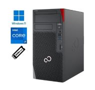 Fujitsu Celsius W5010 MT - i7 10700E - 16 GB - 500 GB SSD - RTX 5060
