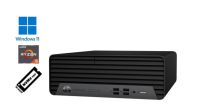 HP ProDesk 405 G6 SFF Ryzen 5 4650G - 8 GB - 256 GB SSD