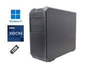 HP Z4 G4 - W-2123 - 16 GB - 512 GB SSD - RTX 3050