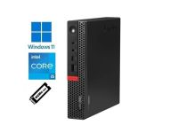 Lenovo ThinkStation P330 - i5-9500t - 8 GB - 256 GB SSD - P620