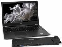 Fujitsu LIFEBOOK U7510 - 16GB RAM, 512GB NVMe + dokovací stanice ZDARMA