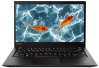 Lenovo ThinkPad T490s - 16GB RAM, 256GB NVMe A-