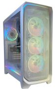 Herní SLPC Fractal Meshify 3 White RGB TG,  AMD Ryzen™ 7 5700