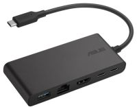 ASUS DC200 Dual 4K USB-C Dock - dokovací stanice