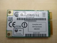 Anatel Wireless Wifi Card 0151-06-2198 GENUINE