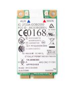 Wifi karta 2723A-GOBI2000 Anatel 0412-09-0540