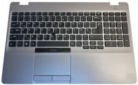 Horní kryt (palmrest) s klávesnicí a touchpadem Dell Latitude 5510