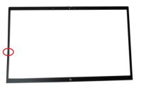 HP EliteBook 855 G8 rámeček bezel