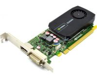 nVidia Quadro 600 1 GB