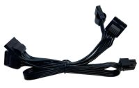 Náhradní Molex kabel pro zdroje Fractal Ion+ 2 (4× Molex)