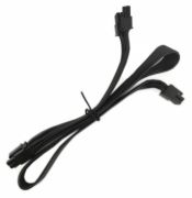 Náhradní PCIe kabel pro zdroje Fractal Ion+ 2 (2× 6+2 pin)
