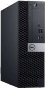 PC DELL Optiplex 7060  Core i5-8500  30 GHz 16GB RAM 256GB SSD NVMe DVD Windows 11 Pro - SFF repase