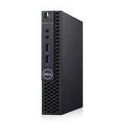 PC DELL Optiplex 3060 Micro  Intel Core i5-8500T  2.1 GHz 16GB RAM 256GB SSD Wifi BT Windows 11 Pro - MicroSFF repase