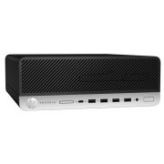 HP Elitedesk 800 G5  Core i3-9300  37 GHz 8GB RAM 256GB SSD (NVMe) Windows 11 Pro - SFF repase