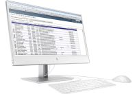 PC HP EliteOne 800 G5 24 AiO Healthcare Edition  Intel Core i5-9500  30 GHz 8GB RAM 256GB SSD NVMe 24 FHD Windows 11 Pro CZ - Repase