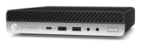 HP Elitedesk 800 G5  Core i5-9500T  22 GHz 16GB RAM 256GB SSD (NVMe) Windows 11 Pro - MicroPC repase
