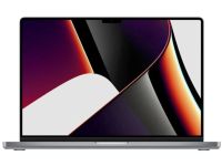 APPLE MacBook Pro A2485 (2021) 16 Space Grey stav B  Apple M1 Pro 16-core GPU 16GB RAM 512GB SSD LCD 16 Retina Wifi BT WebCAM - repase
