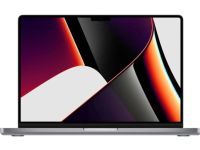 APPLE MacBook Pro A2442 (2021) 142 Space Grey stav B  Apple M1 Pro 14-core GPU 16GB RAM 512GB SSD LCD 142 Retina Wifi BT WebCAM - repase