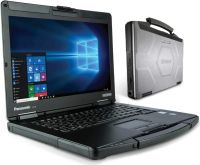 Panasonic Toughbook CF-54  Core i5 2.3 GHz 8GB RAM 256GB SSD LCD 14 HD WiFi BT Windows 10 Pro - repase