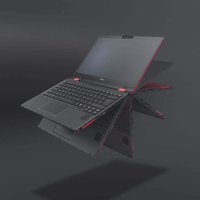 Fujitsu LifeBook U939X Touch 360° - obrázek 5