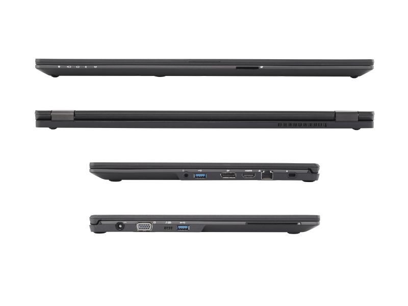 Fujitsu LifeBook U759 / i5 - obrázek 3
