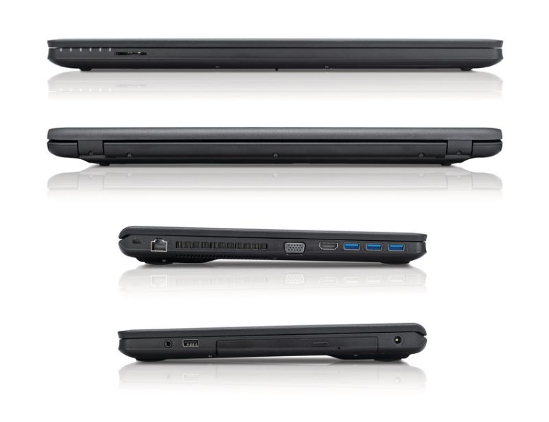 Fujitsu LifeBook A557 / i5 - obrázek 5