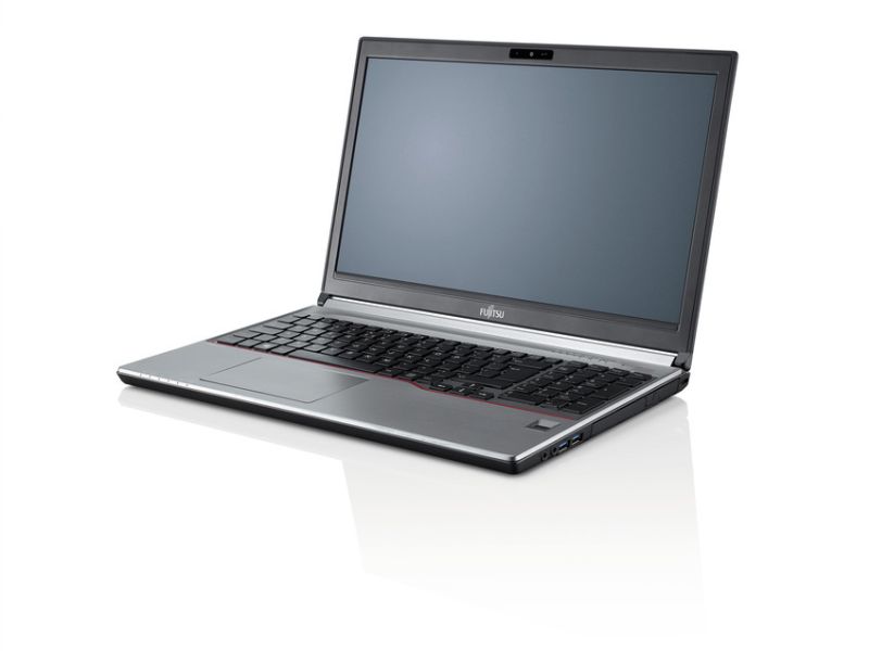 Fujitsu LifeBook E756 / i7 / 16GB RAM - obrázek 3