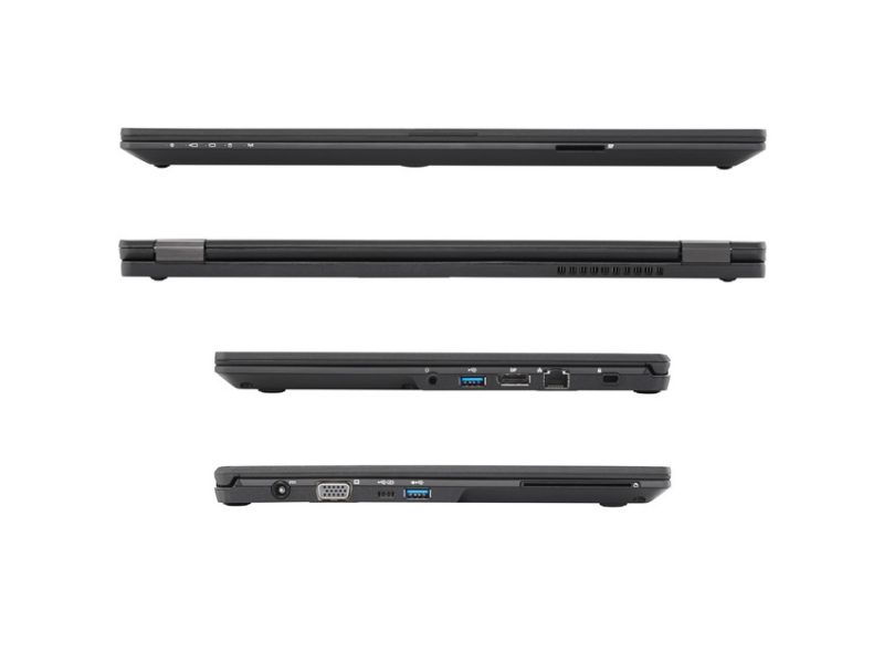 Fujitsu LifeBook U747 / i5 / 16GB RAM - obrázek 4
