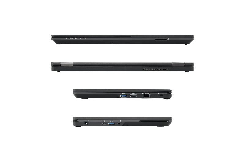 Fujitsu LifeBook U729 / i5 - obrázek 4