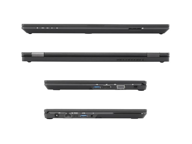 Fujitsu LifeBook U728 / i5 - obrázek 3