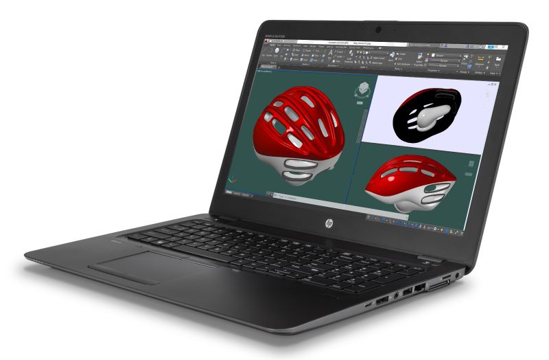 HP ZBook 15u G4 / i7 / 16GB / AMD FirePro - obrázek 2